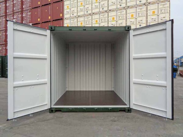 10ft Shipping Container