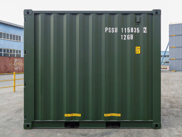 10ft Shipping Container