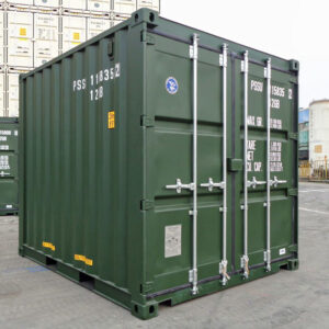 10ft Shipping Container