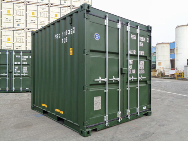 10ft Shipping Container