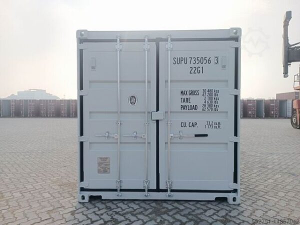 20 ft Shipping Container