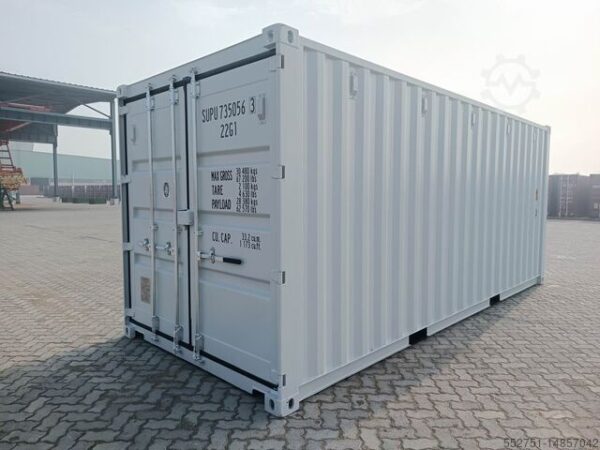 20 ft Shipping Container