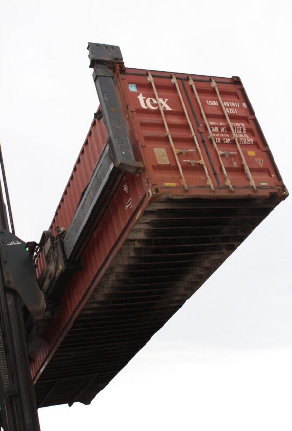 Used 40ft Shipping Container For Sale