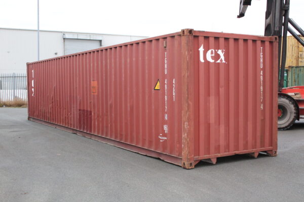 Used 40ft Shipping Container For Sale