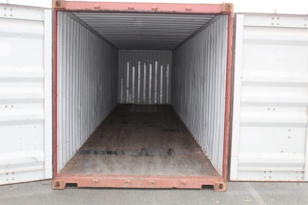 Used 40ft Shipping Container For Sale