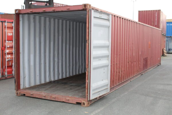 Used 40ft Shipping Container For Sale