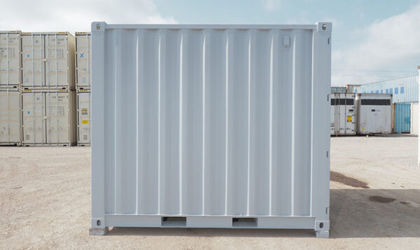 10 Foot Shipping Container