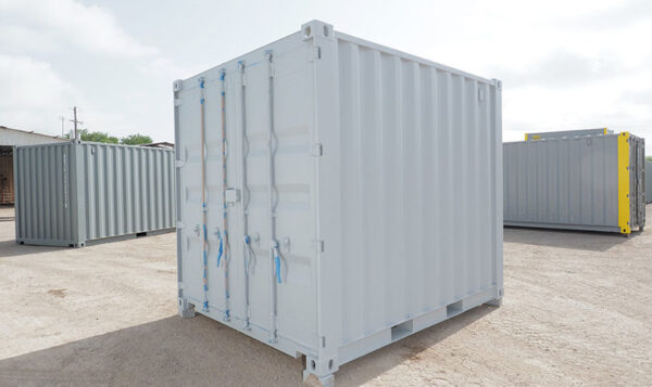 10 Foot Shipping Container