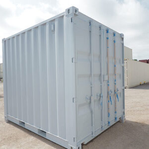 10 Foot Shipping Container