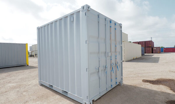 10 Foot Shipping Container