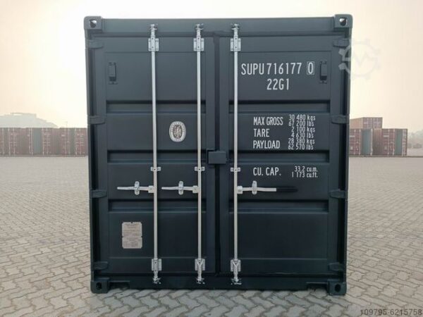 20ft Shipping Container