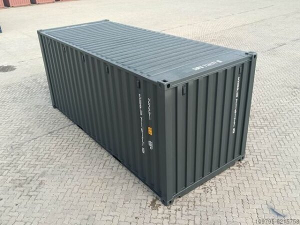 20ft Shipping Container