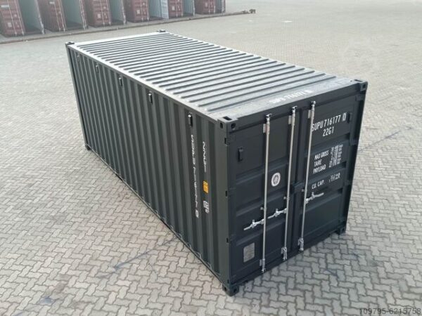 20ft Shipping Container