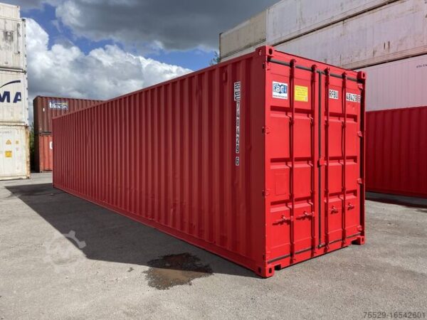 40 ft Shipping Container