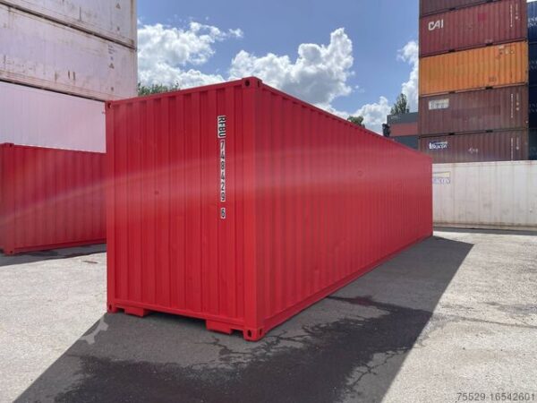 40 ft Shipping Container