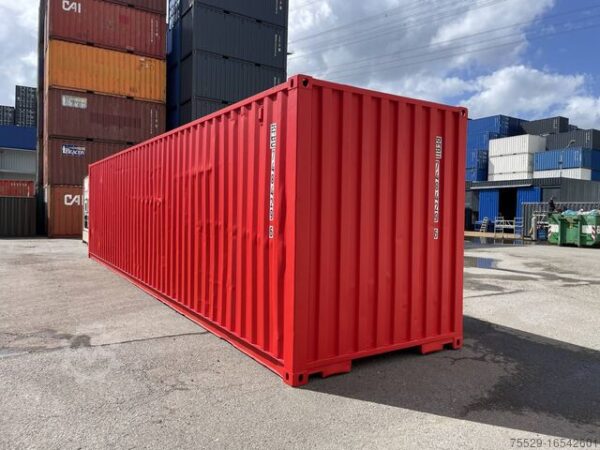 40 ft Shipping Container