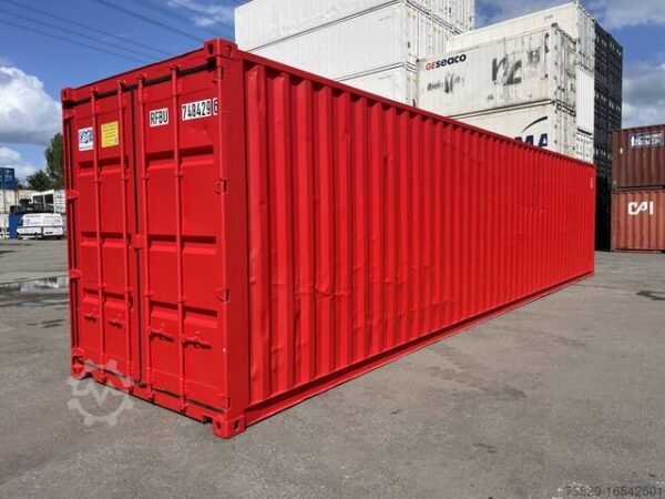 40 ft Shipping Container