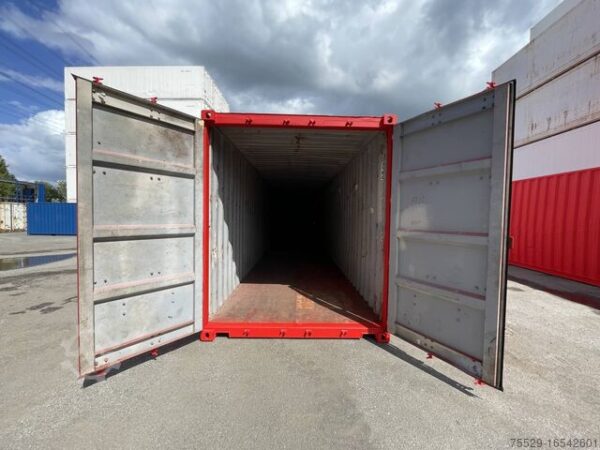 40 ft Shipping Container