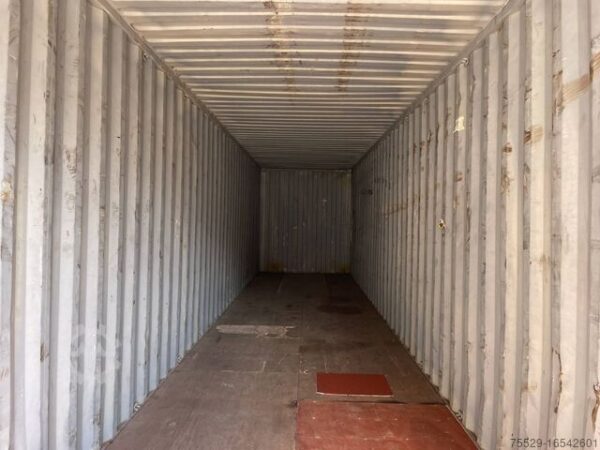 40 ft Shipping Container