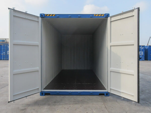 New Shipping Container 20ft