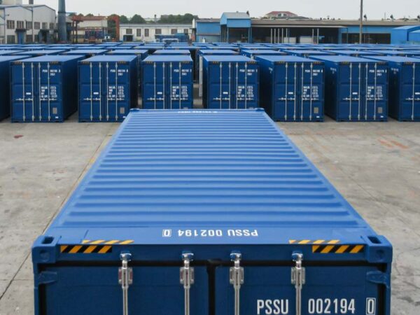 New Shipping Container 20ft