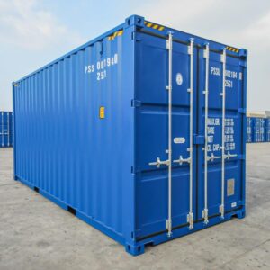 New Shipping Container 20ft