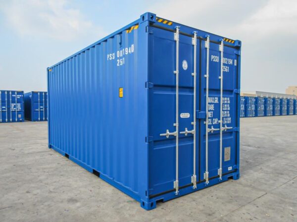 New Shipping Container 20ft