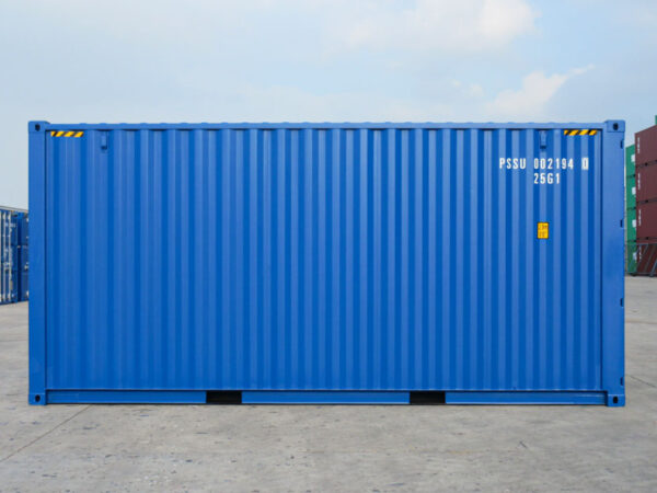 New Shipping Container 20ft