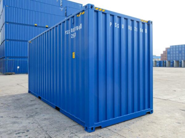 New Shipping Container 20ft