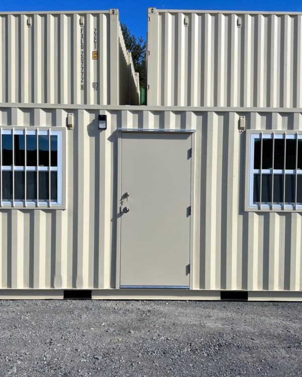 Shipping Container Offices 20ft