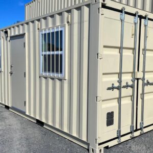 Shipping Container Offices 20ft