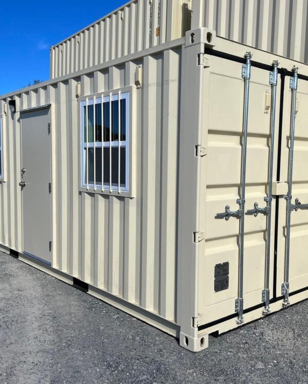 Shipping Container Offices 20ft