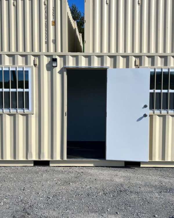 Shipping Container Offices 20ft