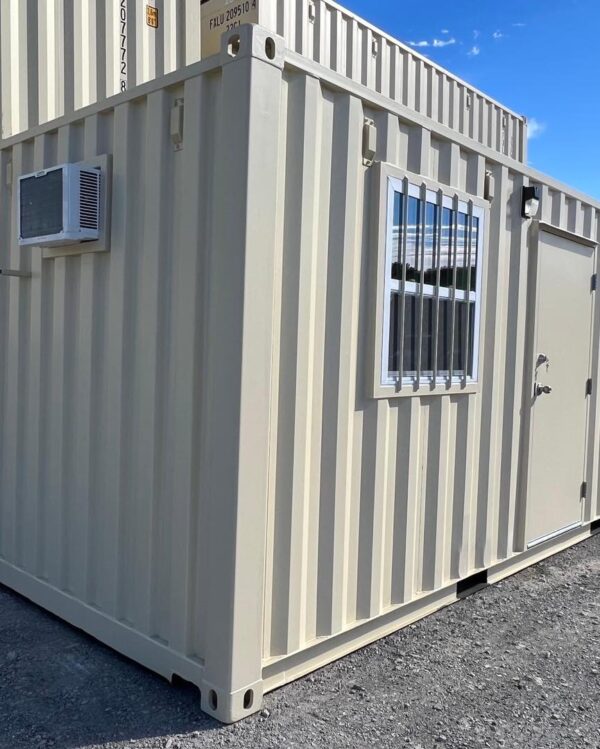 Shipping Container Offices 20ft