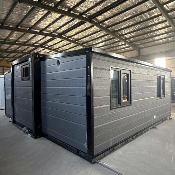 Foldable Container Homes 40ft