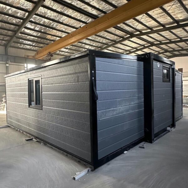 Foldable Container Homes 40ft