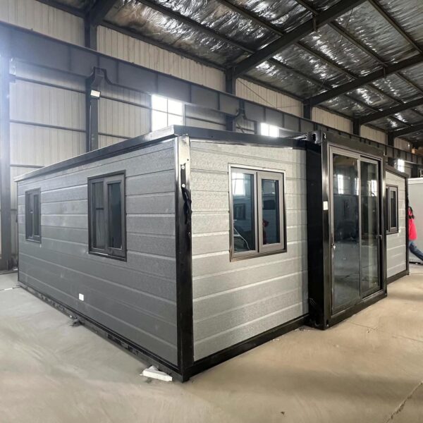 Foldable Container Homes 40ft