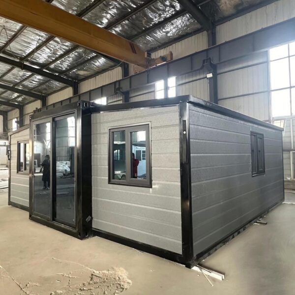 Foldable Container Homes 40ft