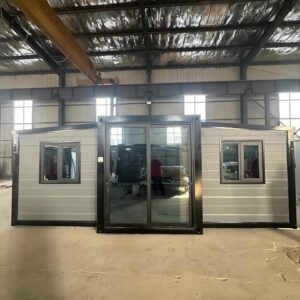 Foldable Container Homes 40ft