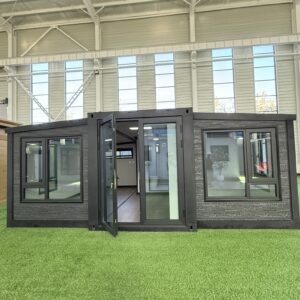 foldable container house