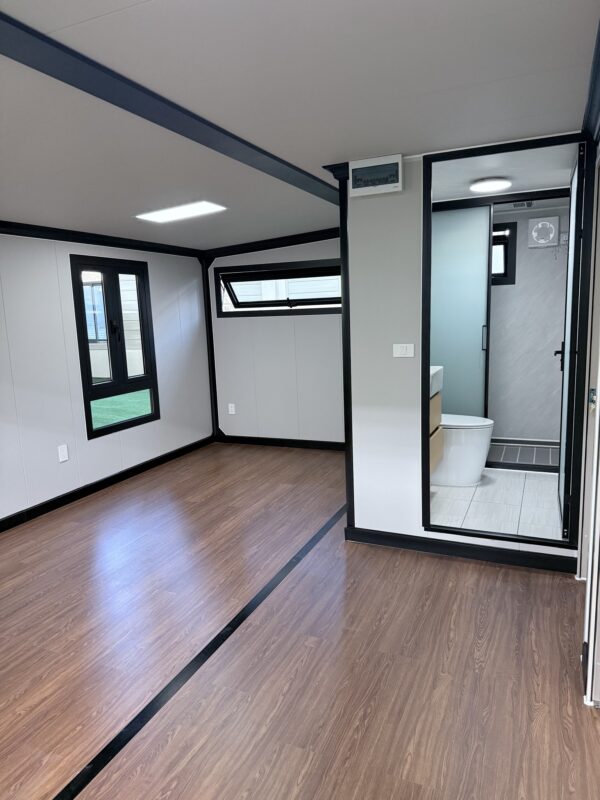 foldable container house