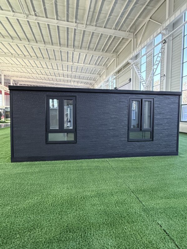 foldable container house