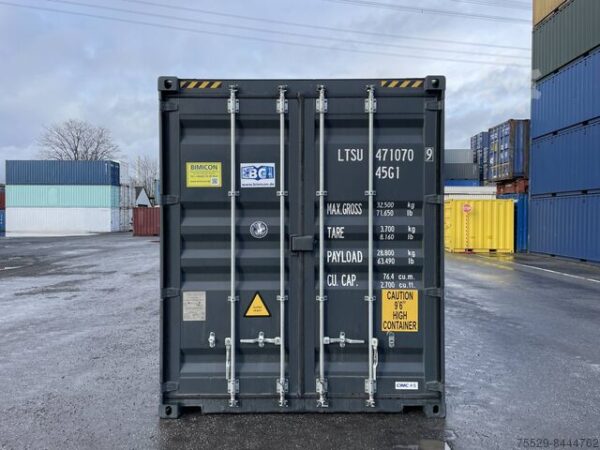 40ft Shipping Container For Sale