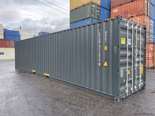 40ft Shipping Container For Sale