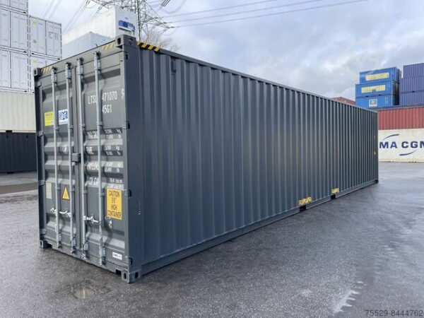 40ft Shipping Container For Sale