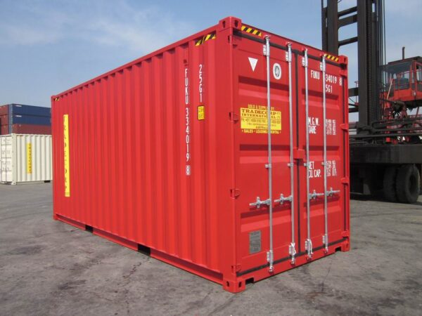 20ft Shipping Containers