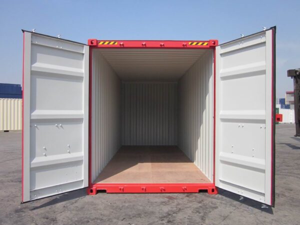 20ft Shipping Containers