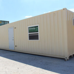 40ft Shipping Container Office