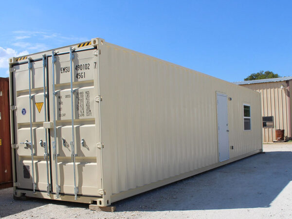 40ft Shipping Container Office