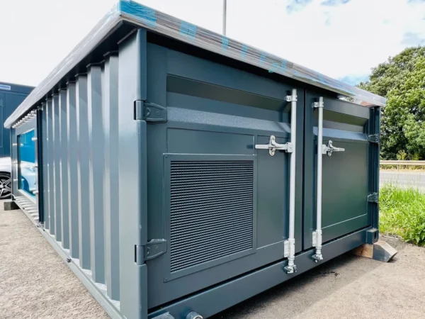 shipping container pool